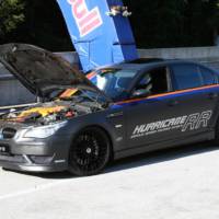 G-POWER HURRICANE RR BMW M5