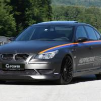 G-POWER HURRICANE RR BMW M5