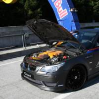 G-POWER HURRICANE RR BMW M5