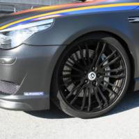 G-POWER HURRICANE RR BMW M5