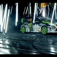 Gymkhana 3 part 1 video