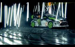 Gymkhana 3 part 1 video