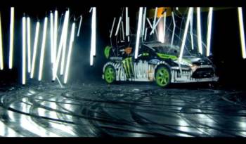 Gymkhana 3 part 1 video