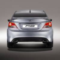 Hyundai Concept RB