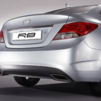Hyundai Concept RB
