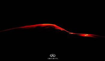 Infiniti JX teased