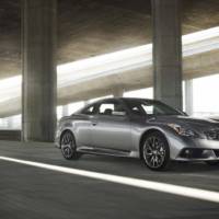 Infiniti M Hybrid and IPL G Coupe