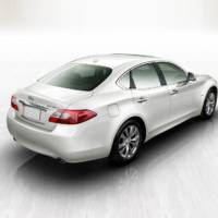 Infiniti M Hybrid and IPL G Coupe