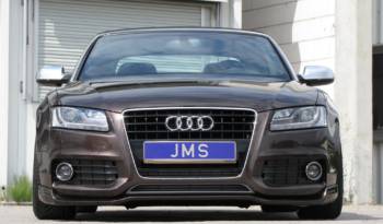 JMS Audi A5 S-line