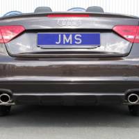 JMS Audi A5 S-line