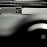 Jaguar XJ75 Platinum