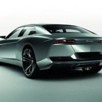 Lamborghini Estoque could be produced