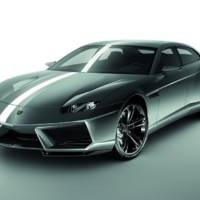 Lamborghini Estoque could be produced