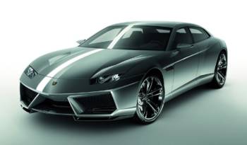 Lamborghini Estoque could be produced