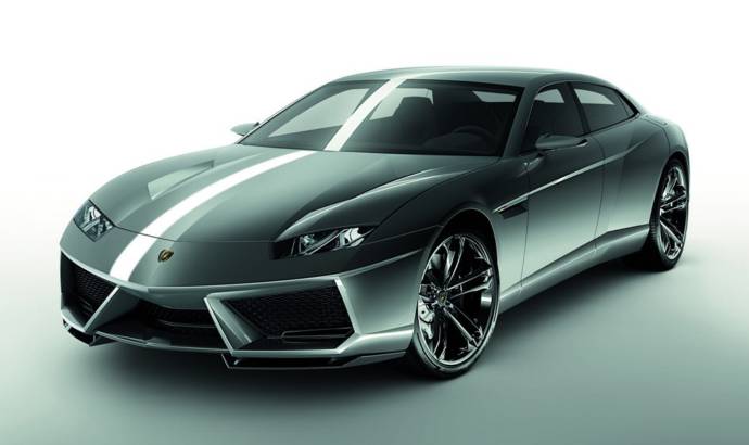 Lamborghini Estoque could be produced