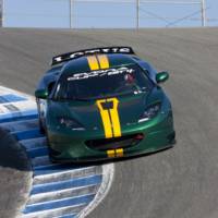 Lotus Evora Cup GT4