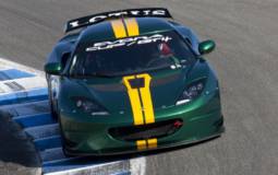 Lotus Evora Cup GT4