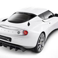 Lotus Evora IPS option