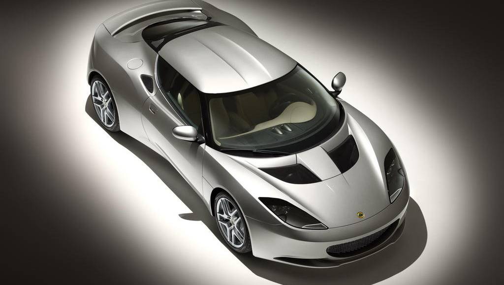 Lotus Evora S