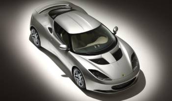 Lotus Evora S