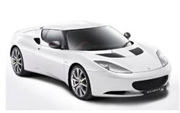 Lotus Evora S unveiled