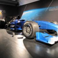 Lotus Exos Type 125