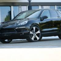 Lumma Design Porsche Cayenne Diesel