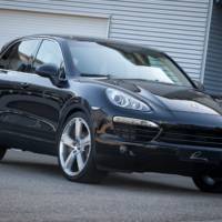 Lumma Design Porsche Cayenne Diesel