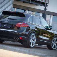 Lumma Design Porsche Cayenne Diesel