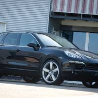 Lumma Design Porsche Cayenne Diesel