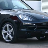 Lumma Design Porsche Cayenne Diesel