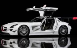 Mercedes SLS AMG GT3 price