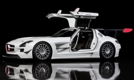 Mercedes SLS AMG GT3 price