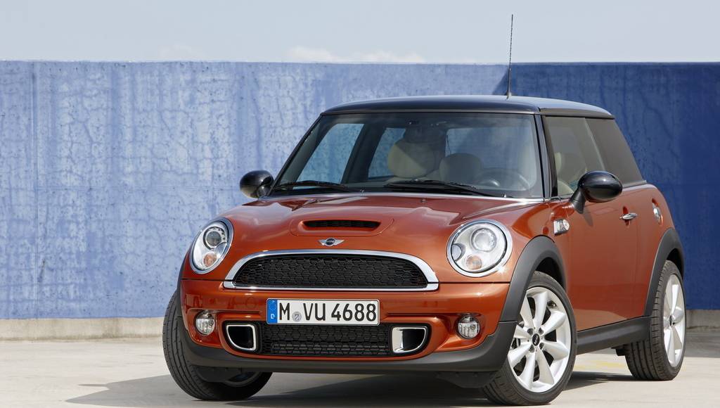 Mini Cooper S Diesel