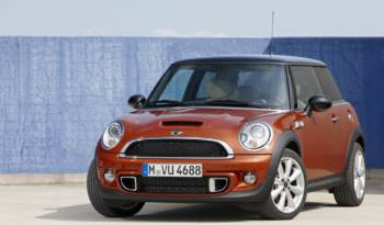 Mini Cooper S Diesel