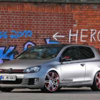 Neuss VW Golf VI GTI