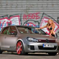 Neuss VW Golf VI GTI