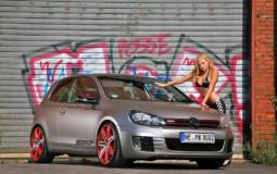 Neuss VW Golf VI GTI