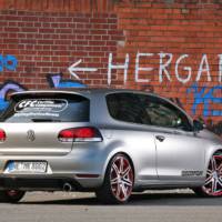 Neuss VW Golf VI GTI