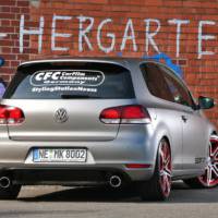 Neuss VW Golf VI GTI