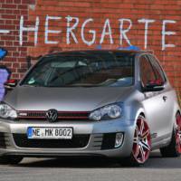 Neuss VW Golf VI GTI