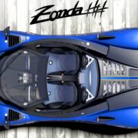 Pagani Zonda HH images