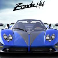 Pagani Zonda HH images