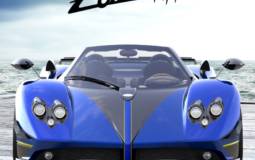 Pagani Zonda HH images