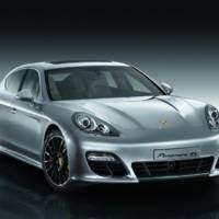 Porsche Panamera factory customization