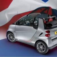 Smart fortwo gb-10 edition