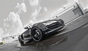 Sport-Wheels Audi R8 Spyder