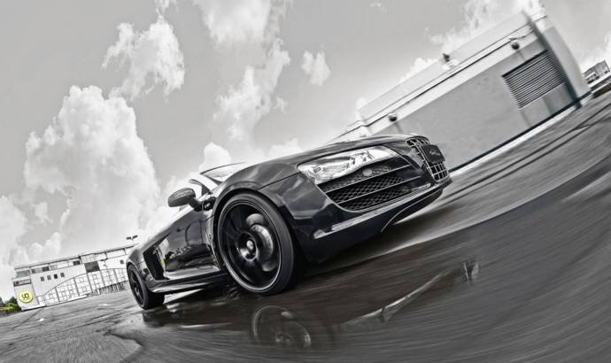 Sport-Wheels Audi R8 Spyder