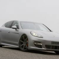 Sportec Porsche Panamera Turbo