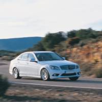 Superchips Mercedes C 350 CDi BlueEFFICIENCY